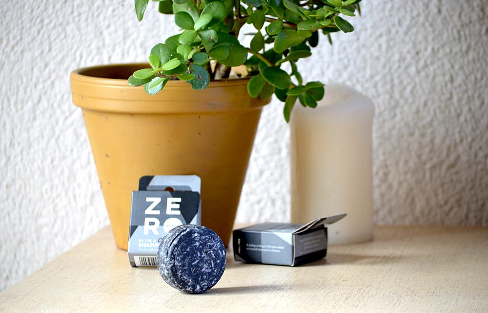 A Review Of Zero Bar's New Addition, The Charcoal Shampoo Bar
