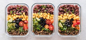 meal prep food healthy meals