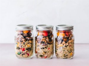 meal prep food healthy meals