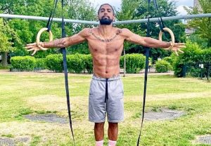 Riki Warren Aka Rix.official, Movement And Mobility Motivation
