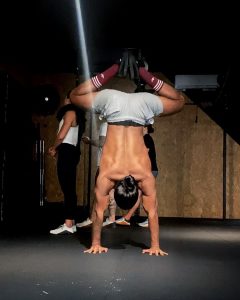 Riki Warren Aka Rix.official, Movement And Mobility Motivation