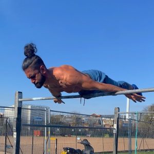 Riki Warren Aka Rix.official, Movement And Mobility Motivation
