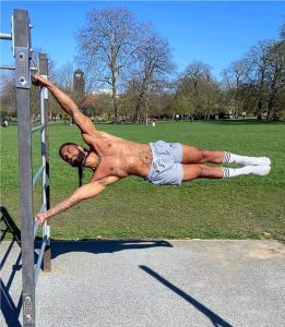 Riki Warren Aka Rix.official, Movement And Mobility Motivation