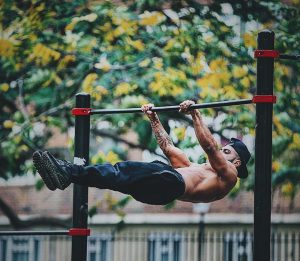 Riki Warren Aka Rix.official, Movement And Mobility Motivation