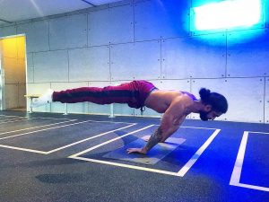 Riki Warren Aka Rix.official, Movement And Mobility Motivation