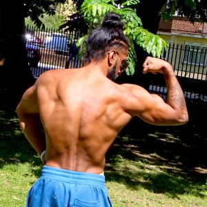 Riki Warren Aka Rix.official, Movement And Mobility Motivation