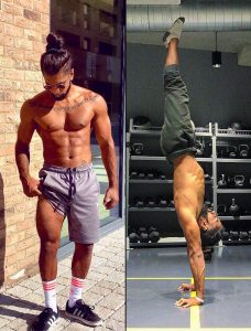 Riki Warren Aka Rix.official, Movement And Mobility Motivation