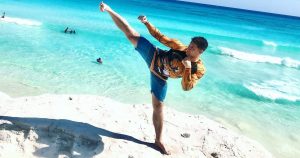 Alain Moussi Martial Arts Motivation