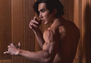Mortal Kombat's RIPPED Ludi Lin, Who Plays Liu Kang, Explains His All-Vegan Diet