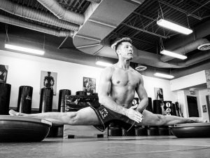 Alain Moussi Martial Arts Motivation