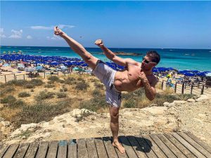 Alain Moussi Martial Arts Motivation