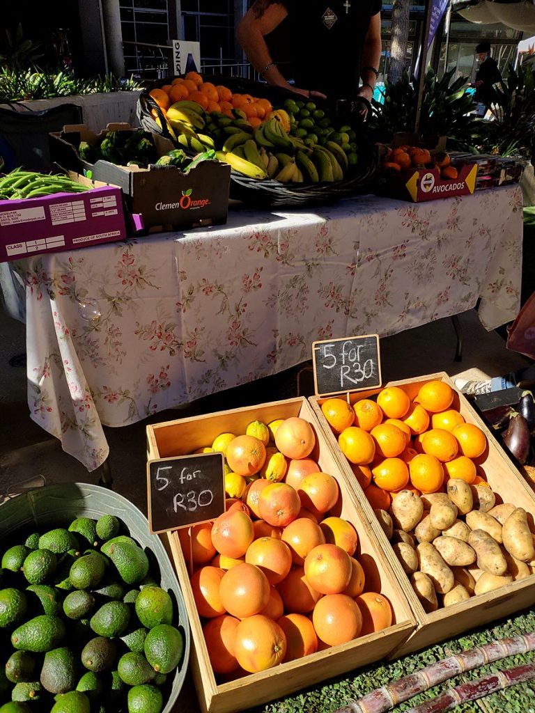 The Vegan Food Fair SA Market At Loftus Pretoria, In Photos