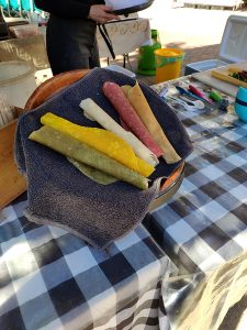 The Vegan Food Fair SA Market At Loftus Pretoria, In Photos