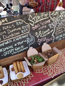 The Vegan Food Fair SA Market At Loftus Pretoria, In Photos