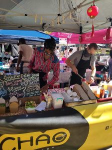 The Vegan Food Fair SA Market At Loftus Pretoria, In Photos