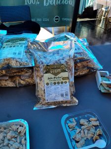 The Vegan Food Fair SA Market At Loftus Pretoria, In Photos