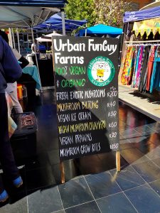 The Vegan Food Fair SA Market At Loftus Pretoria, In Photos