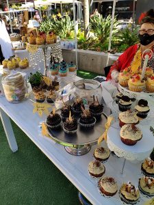 The Vegan Food Fair SA Market At Loftus Pretoria, In Photos
