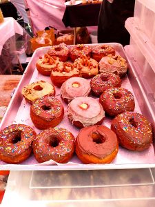 The Vegan Food Fair SA Market At Loftus Pretoria, In Photos
