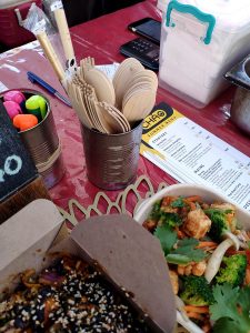 The Vegan Food Fair SA Market At Loftus Pretoria, In Photos