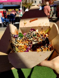 The Vegan Food Fair SA Market At Loftus Pretoria, In Photos