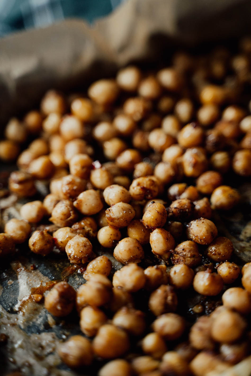 Quick And Easy Recipes You Can Make With A Can Of Chickpeas