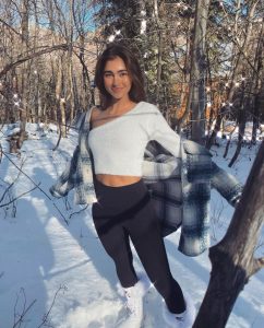 Rayna Vallandingham Martial Arts Motivation!