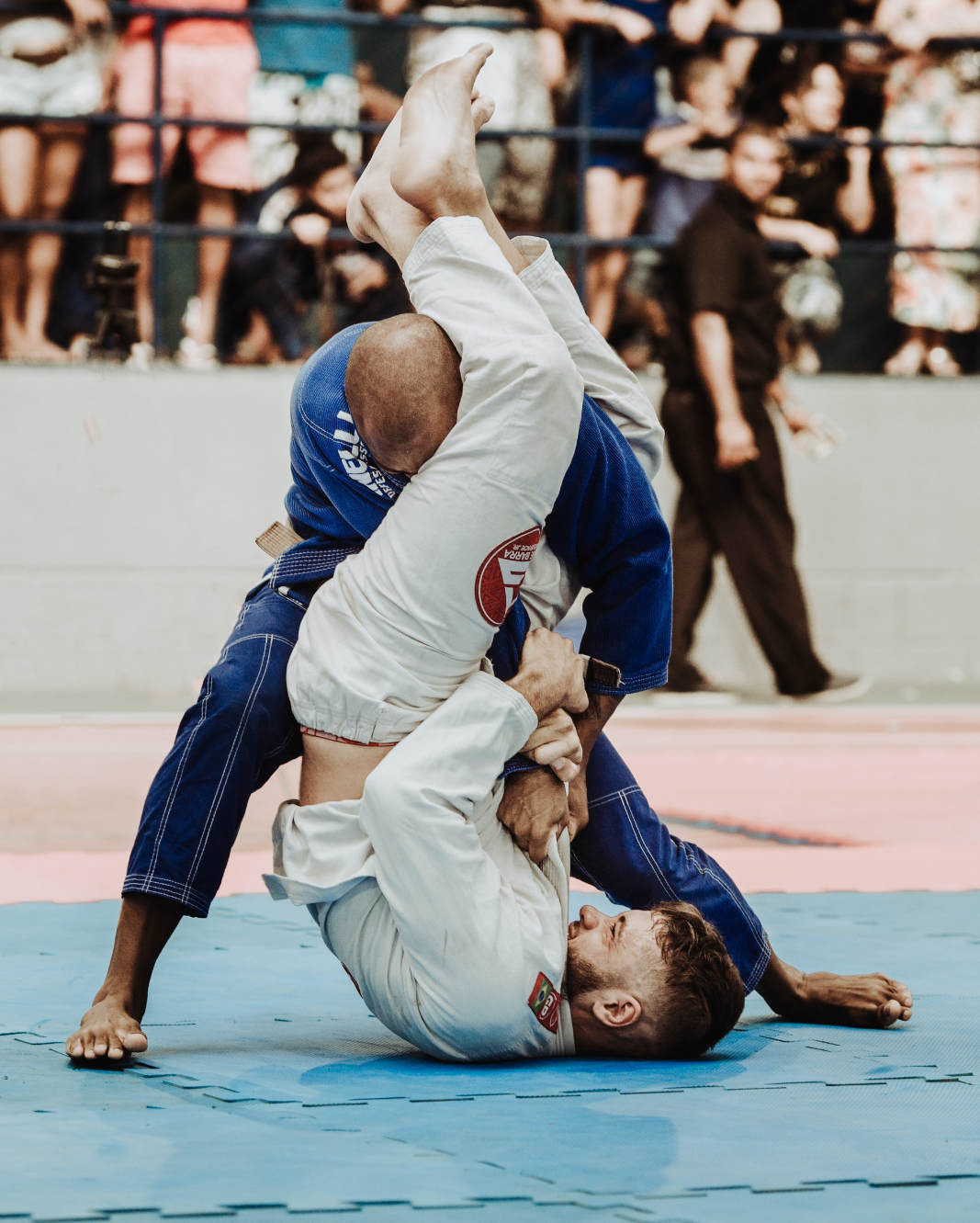 Brazilian Jiu-Jitsu