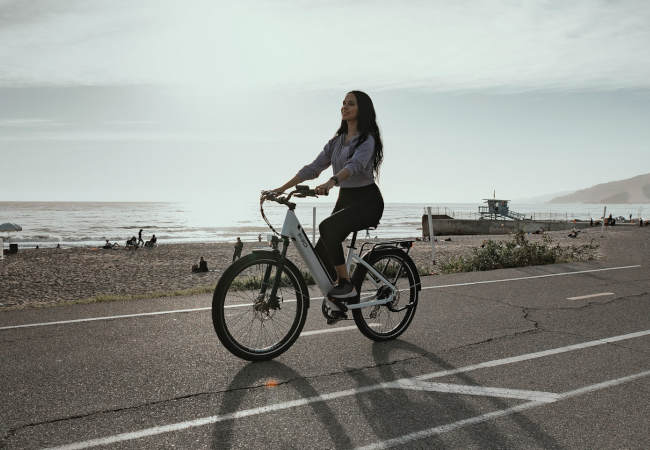 Electric Bikes For Fitness, Training With An E-Bike