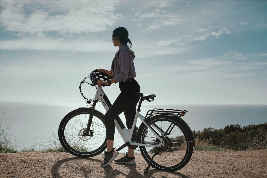 Electric Bikes For Fitness, Training With An E-Bike