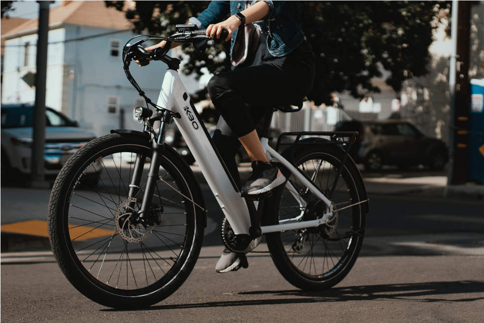 Electric Bikes For Fitness, Training With An E-Bike