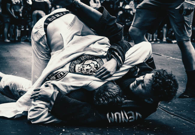 Brazilian Jiu-Jitsu