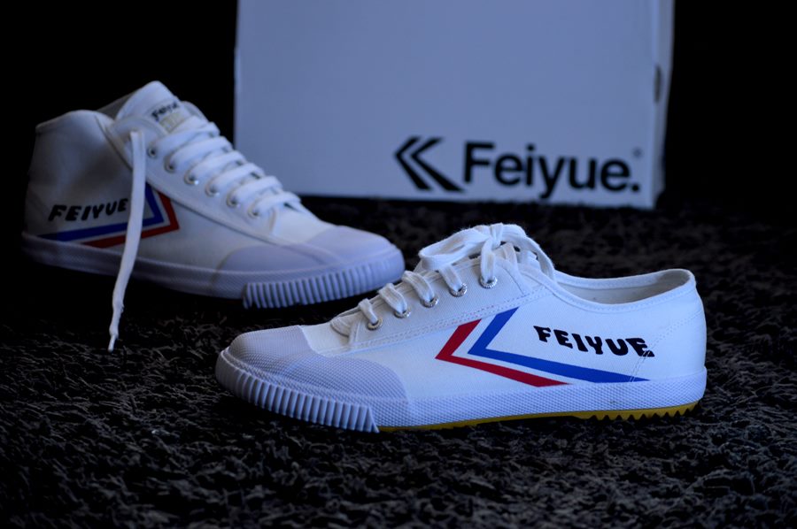I Found The Best MINIMALIST Training shoes, The Feiyue Trainers