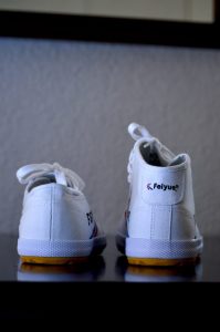 I Found The Best MINIMALIST Training shoes, The Feiyue Trainers
