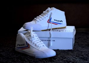 I Found The Best MINIMALIST Training shoes, The Feiyue Trainers