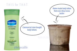 this or that The Fit Five! 5 Simple Waste FREE SWAPS (Zero Waste Lifestyle)