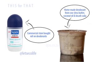 this or that The Fit Five! 5 Simple Waste FREE SWAPS (Zero Waste Lifestyle)