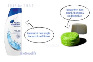 this or that The Fit Five! 5 Simple Waste FREE SWAPS (Zero Waste Lifestyle)