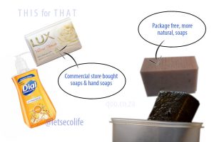this or that The Fit Five! 5 Simple Waste FREE SWAPS (Zero Waste Lifestyle)