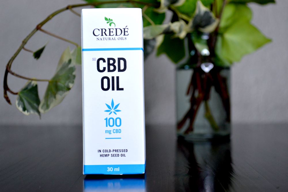 I Tried CBD Oil For 30 Days, Crede Natural Oils CBD Oil Review