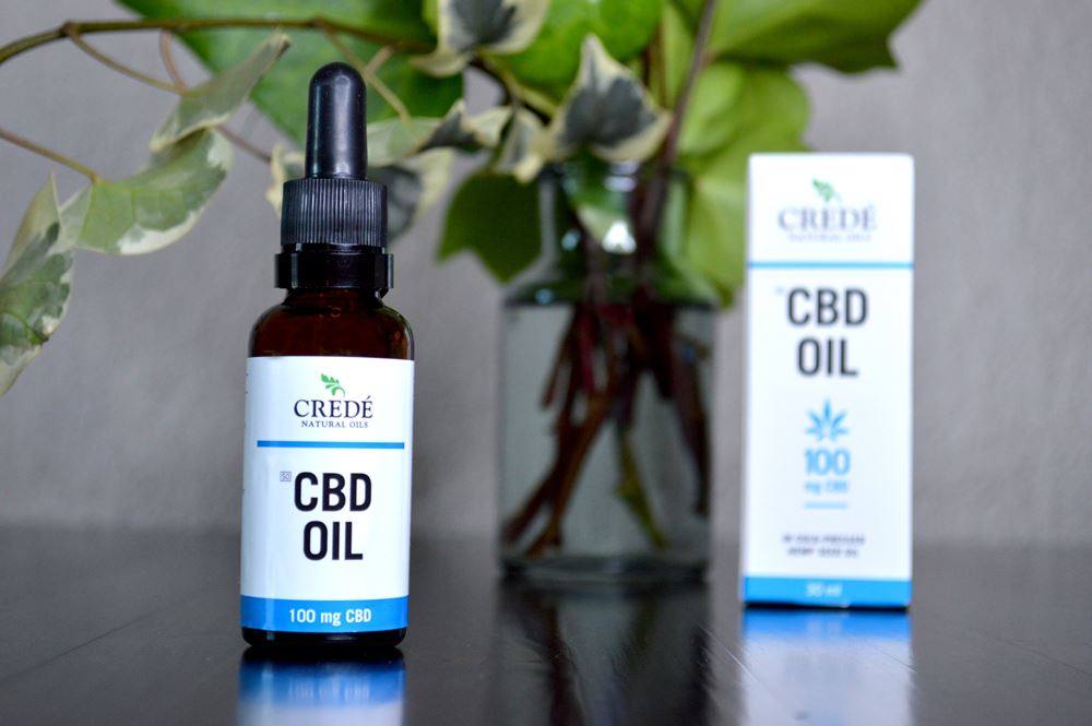 I Tried CBD Oil For 30 Days, Crede Natural Oils CBD Oil Review