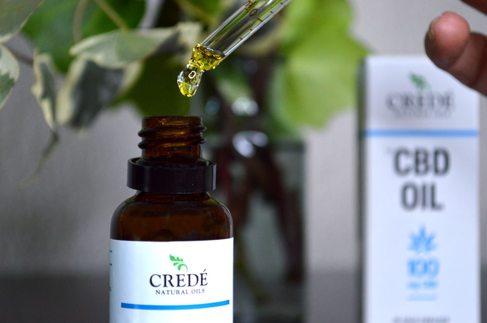 I Tried CBD Oil For 30 Days, Crede Natural Oils CBD Oil Review