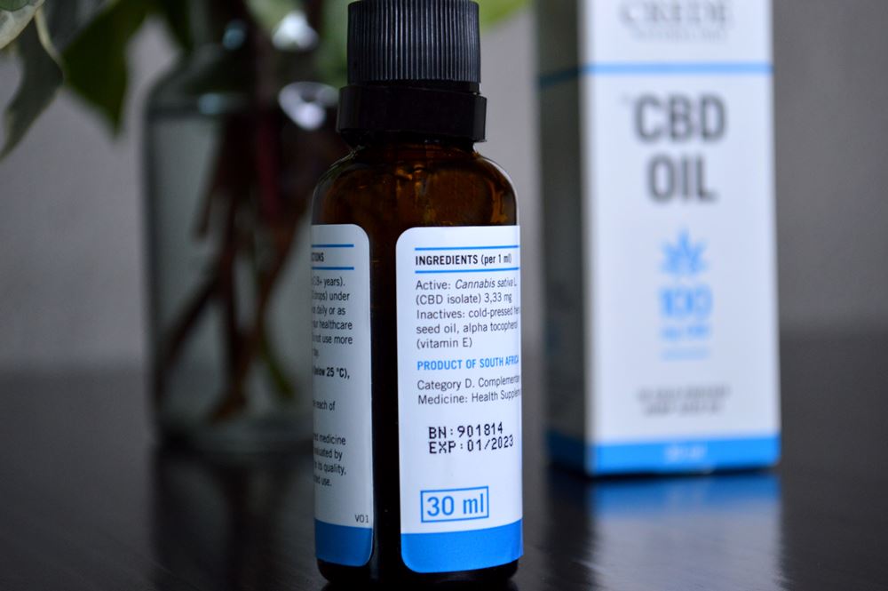 I Tried CBD Oil For 30 Days, Crede Natural Oils CBD Oil Review