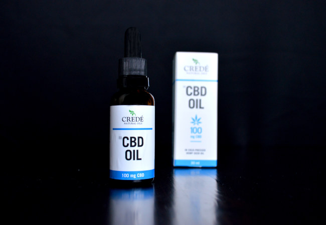 I Tried CBD Oil For 30 Days, Crede Natural Oils CBD Oil Review