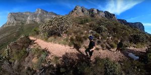 Kasteelspoort Hiking Trail Up To A CAVE! Cape Town Hikes