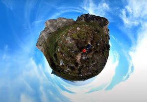Kasteelspoort Hiking Trail Up To A CAVE! Cape Town Hikes