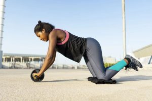 Advanced Ab Wheel Rollouts For A Rock-Solid Core
