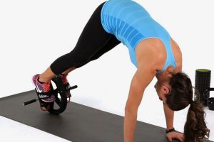 Advanced Ab Wheel Rollouts For A Rock-Solid Core