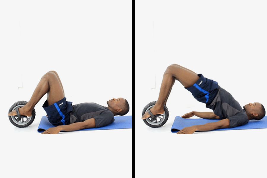 Advanced Ab Wheel Rollouts For A Rock-Solid Core