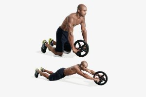 Advanced Ab Wheel Rollouts For A Rock-Solid Core